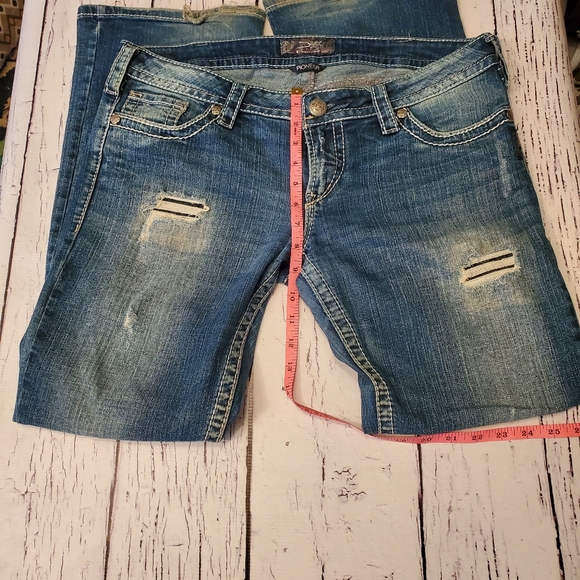 Silver Jeans Denim - 33x31 women's silver jeans